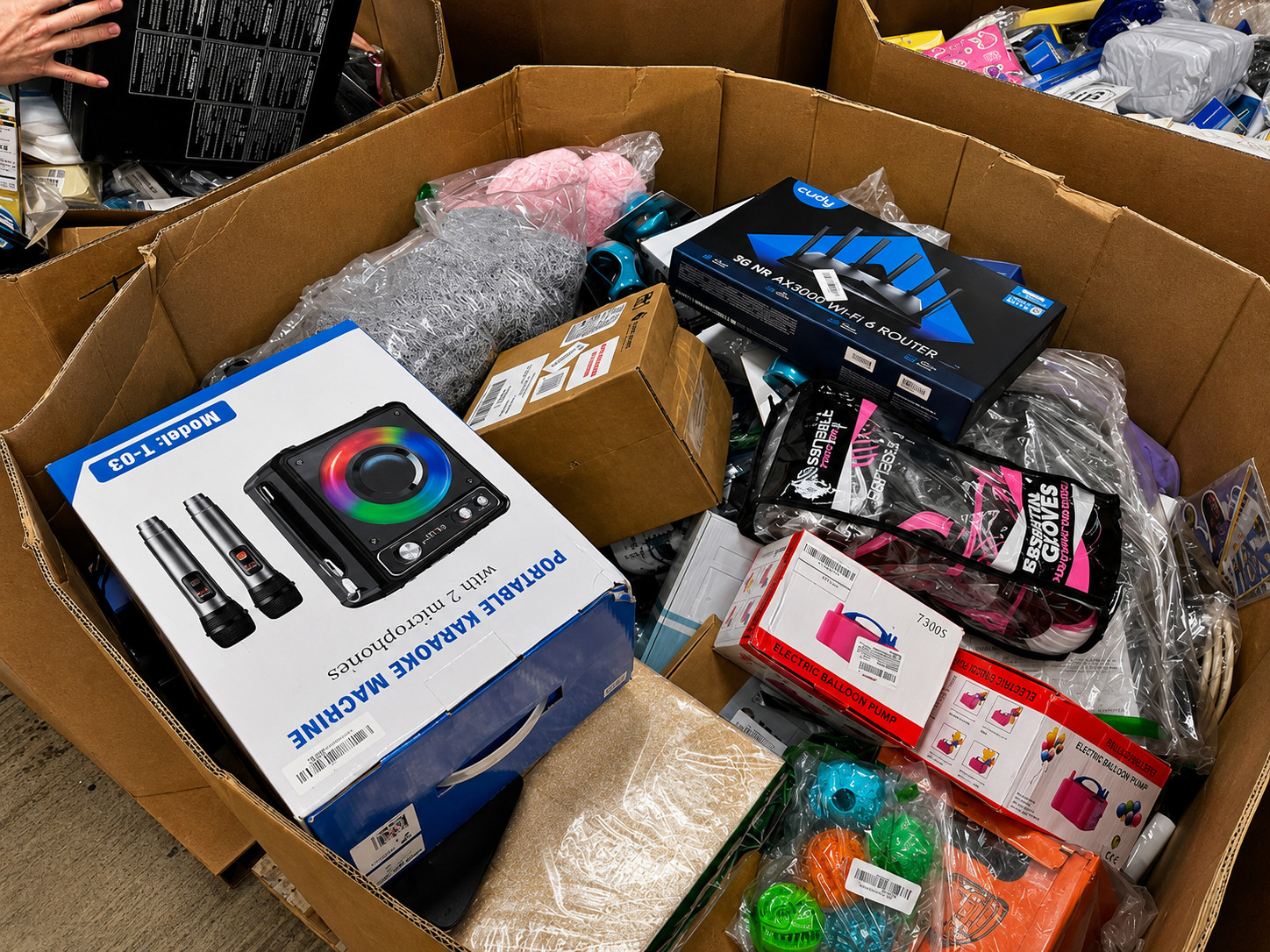 Amazon Surprise Box with HomeGoods & Target Mystery Collection