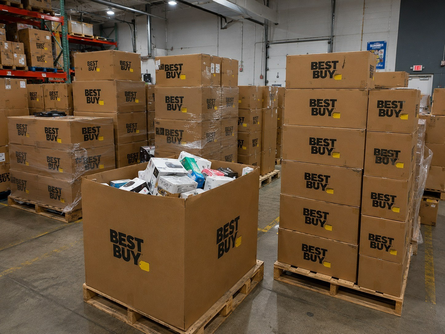 Target Reseller Mystery Box – Mixed Retail Inventory Bundle