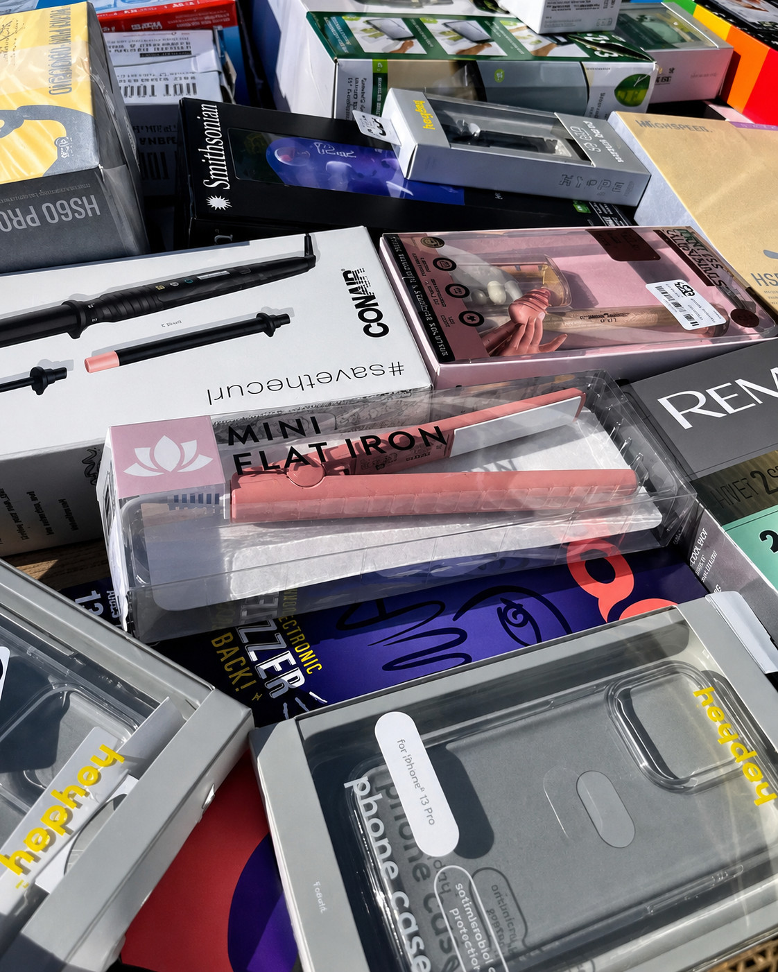 Amazon Overstock General Merchandise Grab Bag | Hot Deal