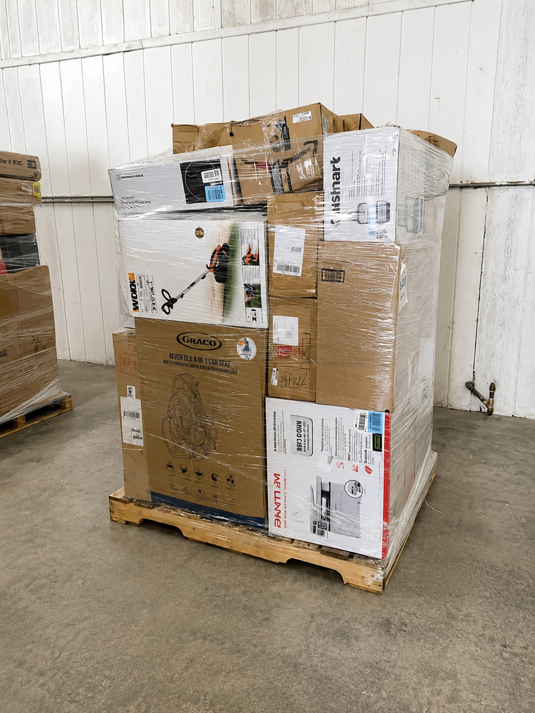 Amazon Overstock General Merchandise Grab Bag | Hot Deal