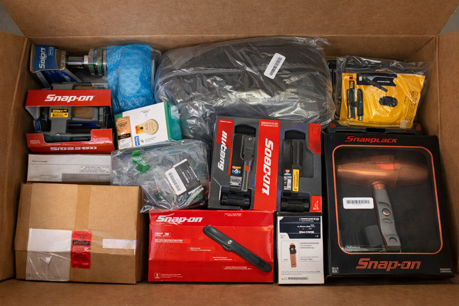 Walmart Target Product Collection Pack – Retail Goods Variety