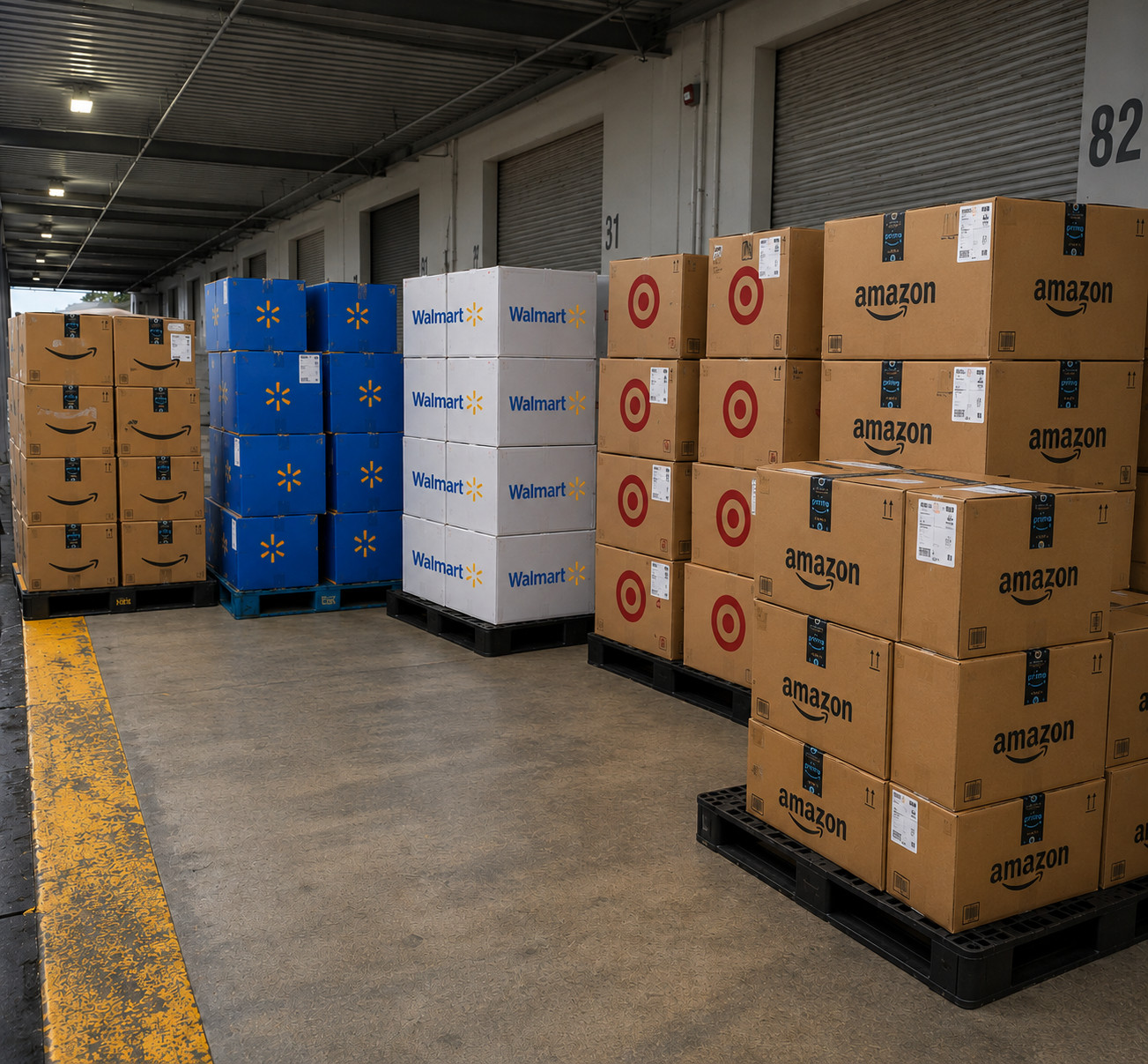 Amazon Overstock Merchandise with Limited Stock Opportunity