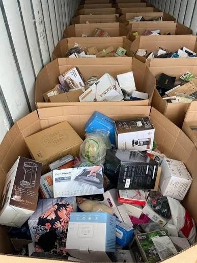 Mystery Grab Bag | Walmart Overstock – New Assorted Items
