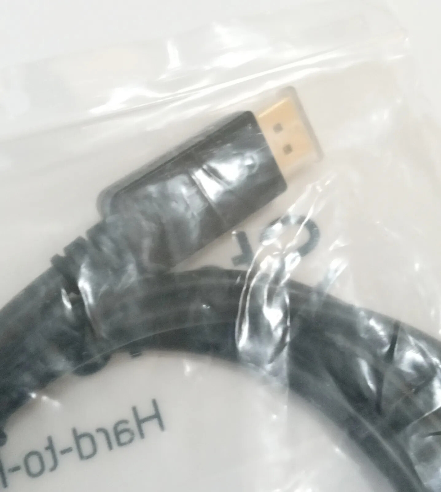 StarTech DisplayPort to DVI Cables 6ft /1.83m M/M NEW sealed bag