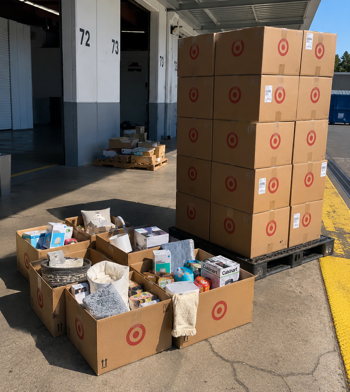 Walmart Consumer Goods Collection – High Demand Product Mix