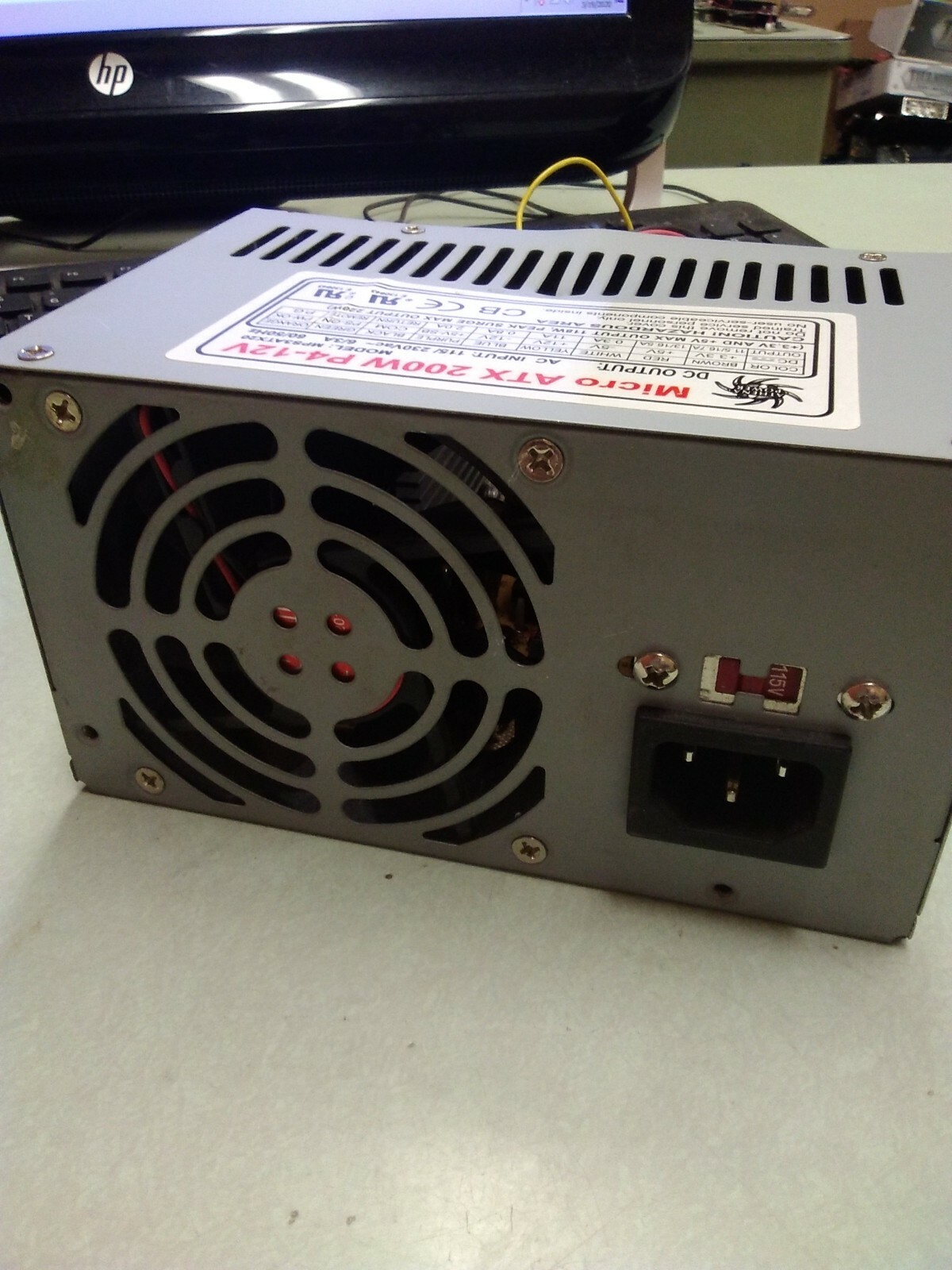 ATHENA POWER SUPPLY MPS3ATX20