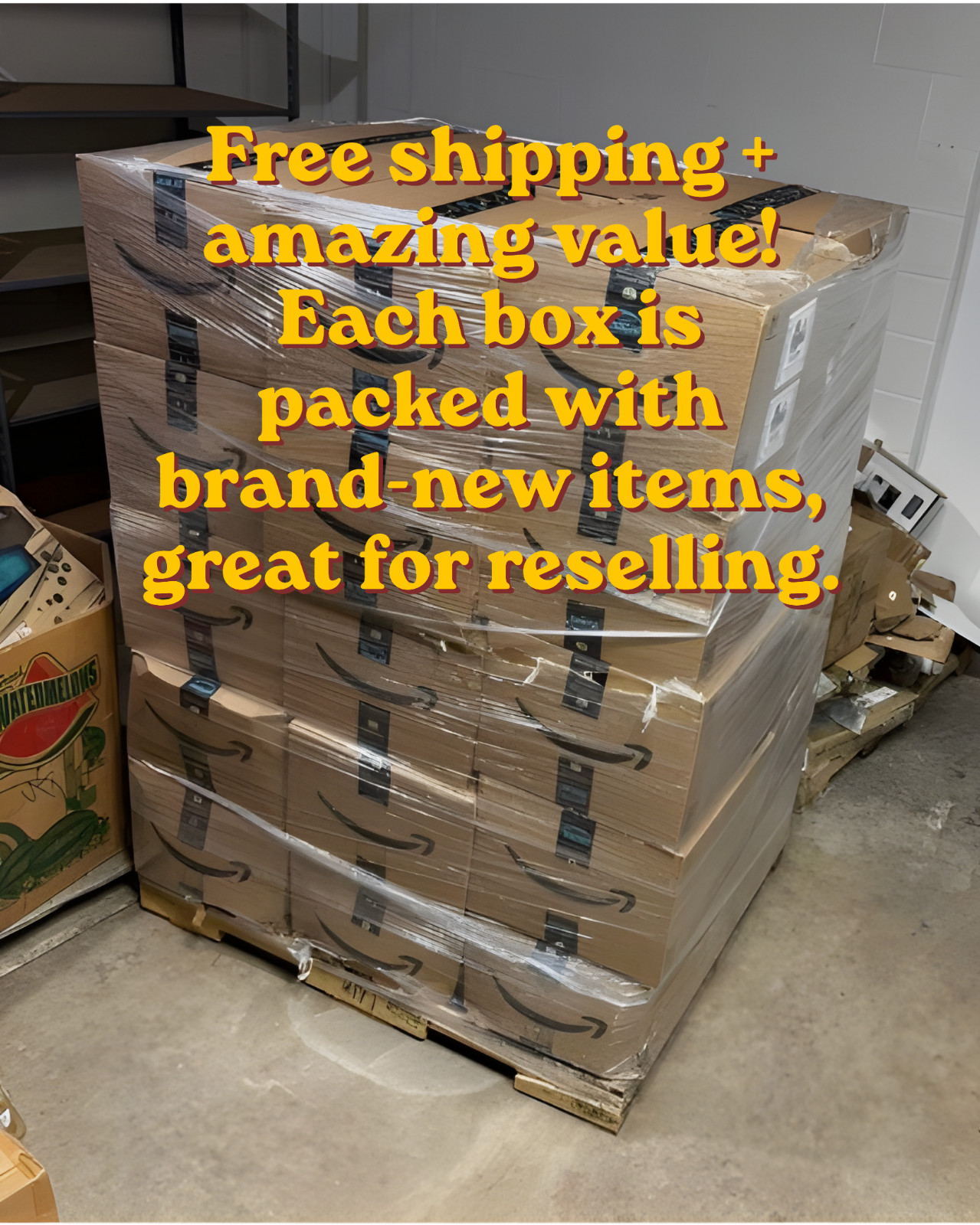 Mystery Box Mixed Lot Electronics Home Goods Daily Essentials Surprise Walmart