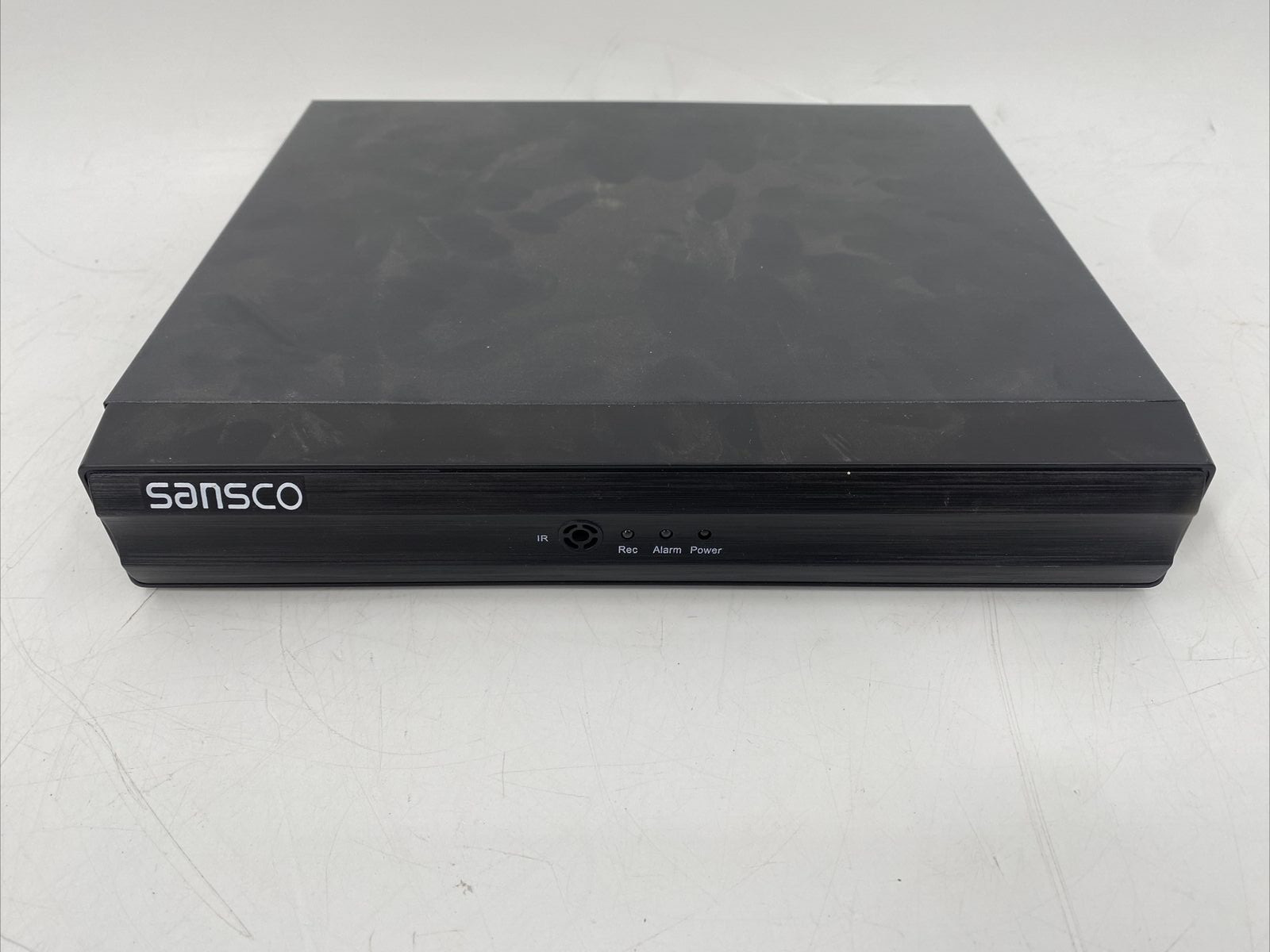 SANSCO 8 Channel 1080P HD DVR Recorder w/ 1TB Hard Drive AS-IS Untested EB-11618