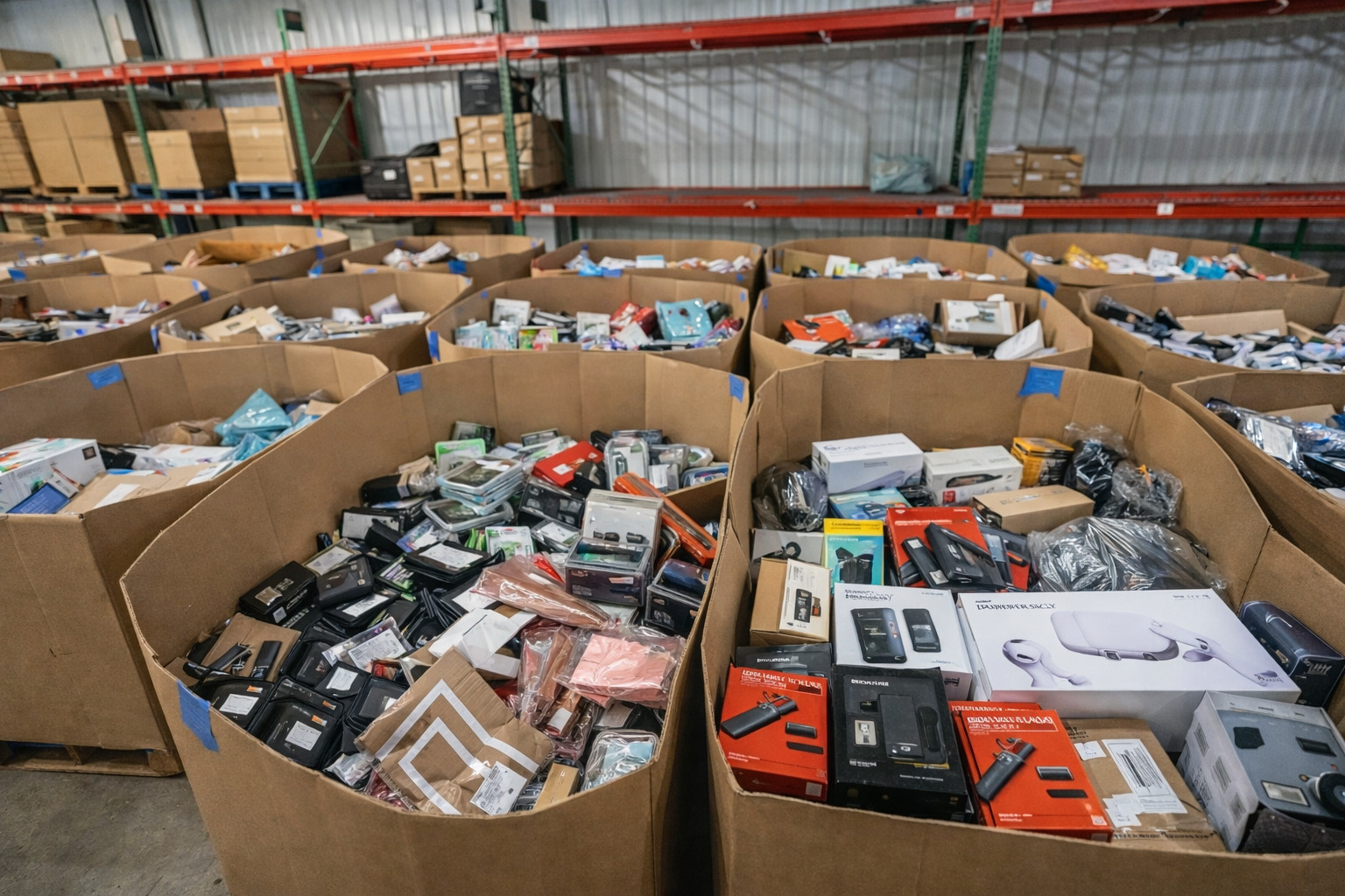 Walmart Mystery Box – Surprise Mix of Popular Products