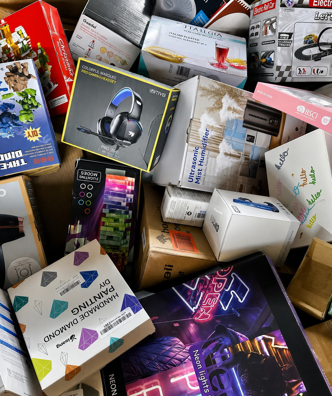 Target Golden Surprise Bundle Packed With Amazing Clearance Savings