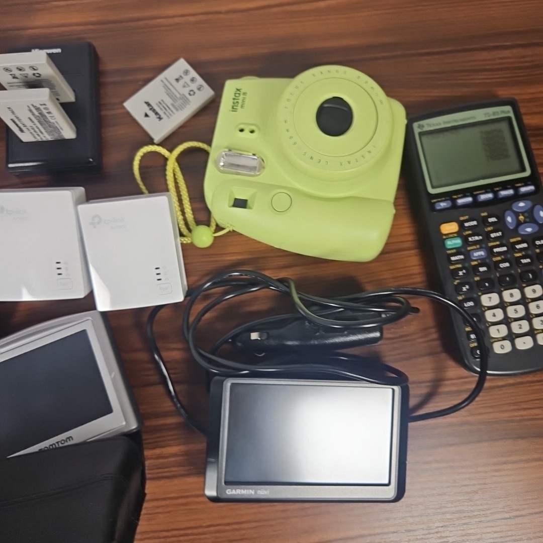 Mixed Lot of Electronics