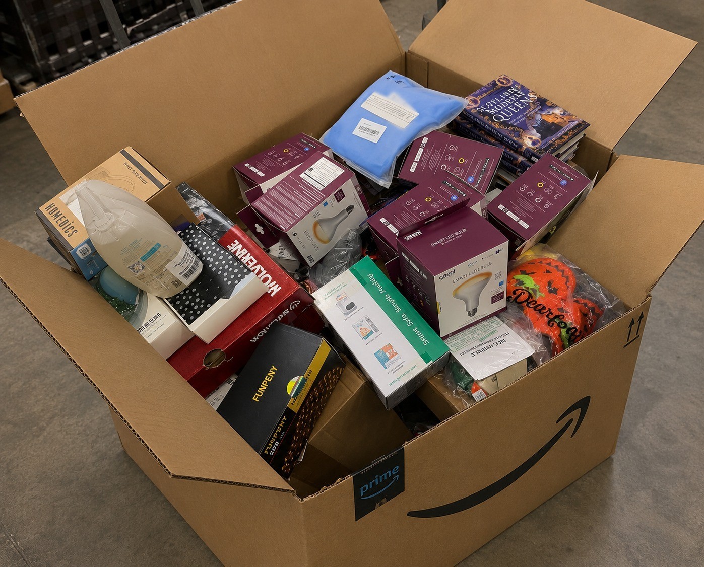 Amazon Mixed Merchandise Bundle – Electronics & Essentials