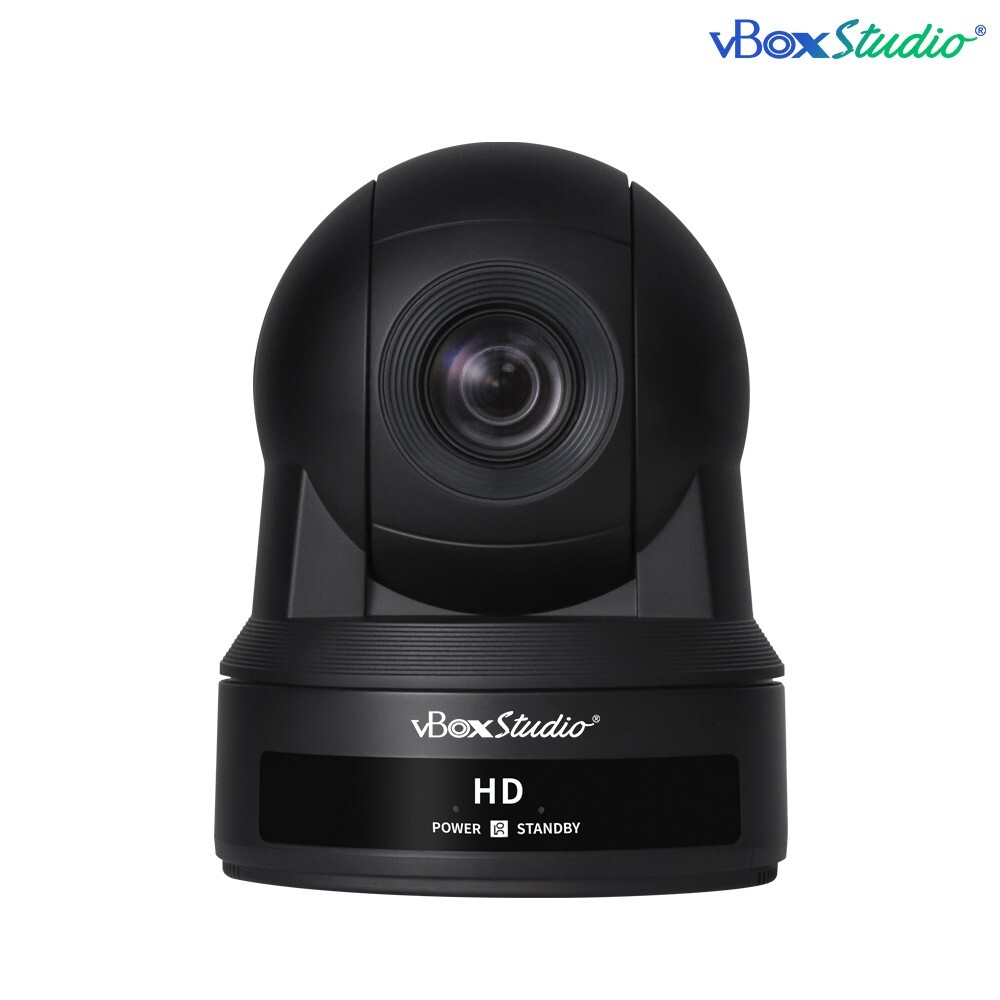 vBoxStudio® – ViZion D1 – PTZ NDI Camera FHD 20X