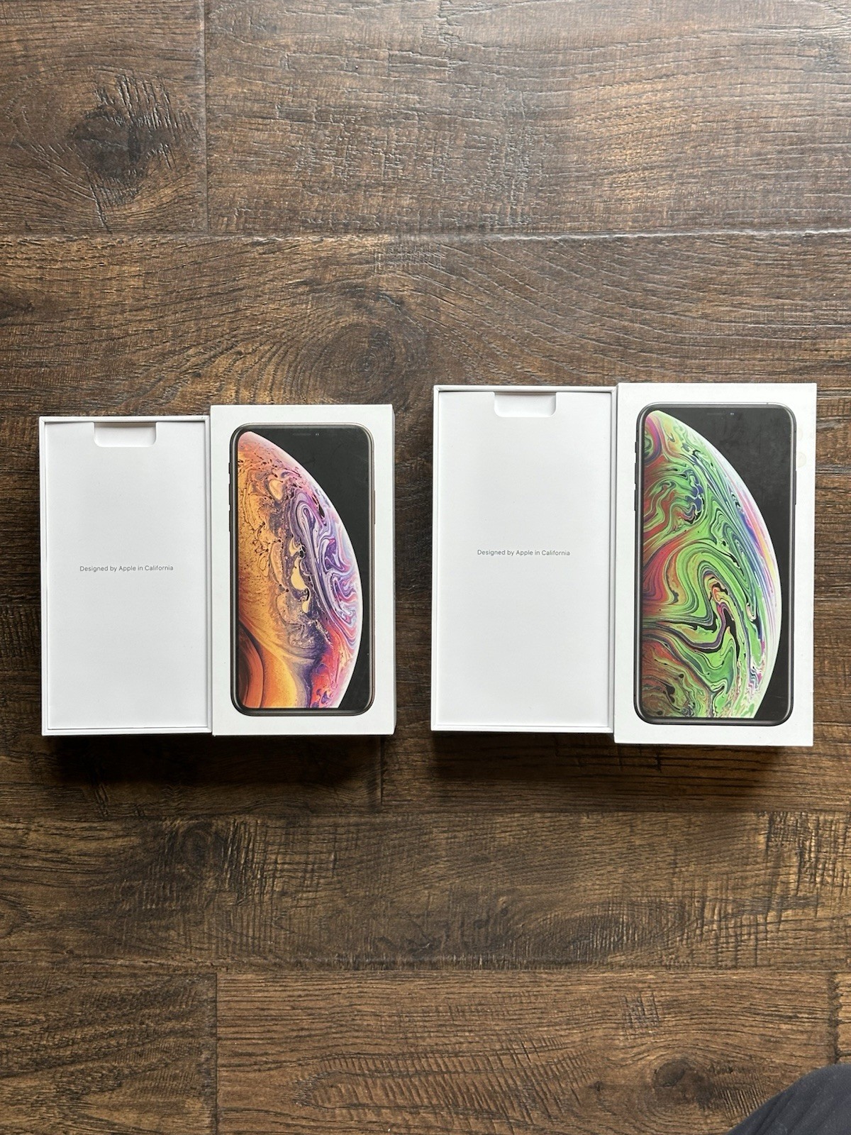 Apple iPhone Empty Retail Box Lot 63 boxes (4, 4s, 5c, SE, Xs, 12, 13, 17, Etc.)