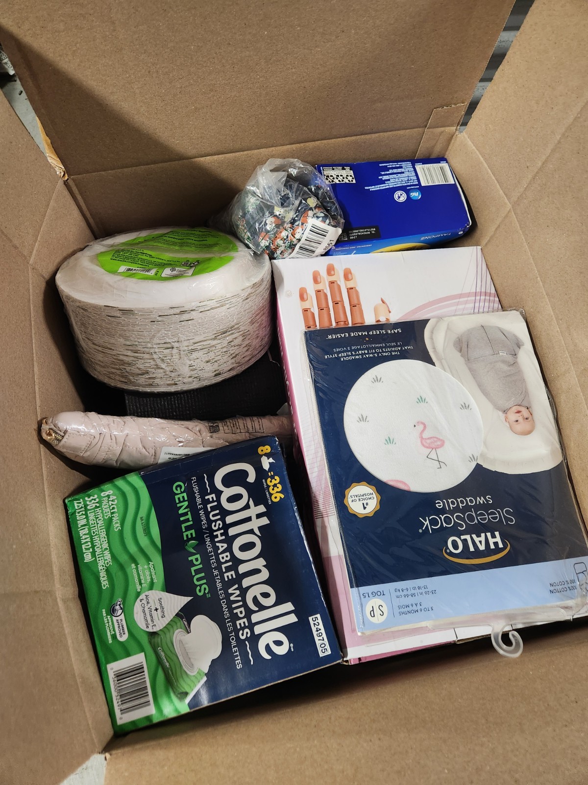 Mixed Item Wholesale Lot – 100% Brand New Amazon Overstock – Name Brands