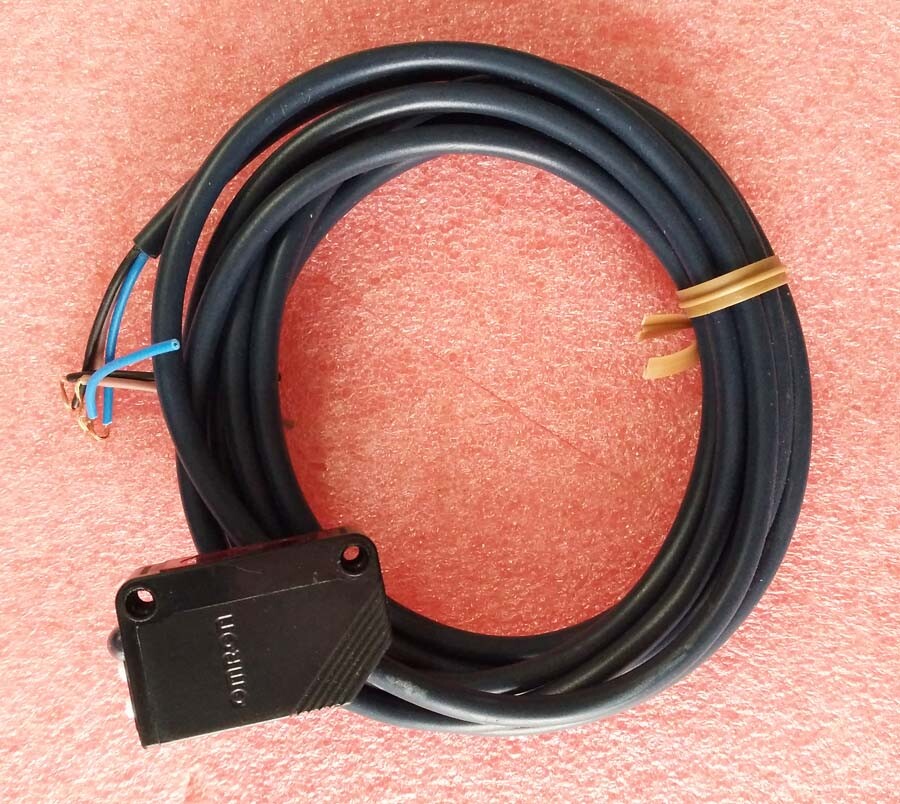 Omron E3Z-T61 Photoelectric Switch Sensor 12-24V DC
