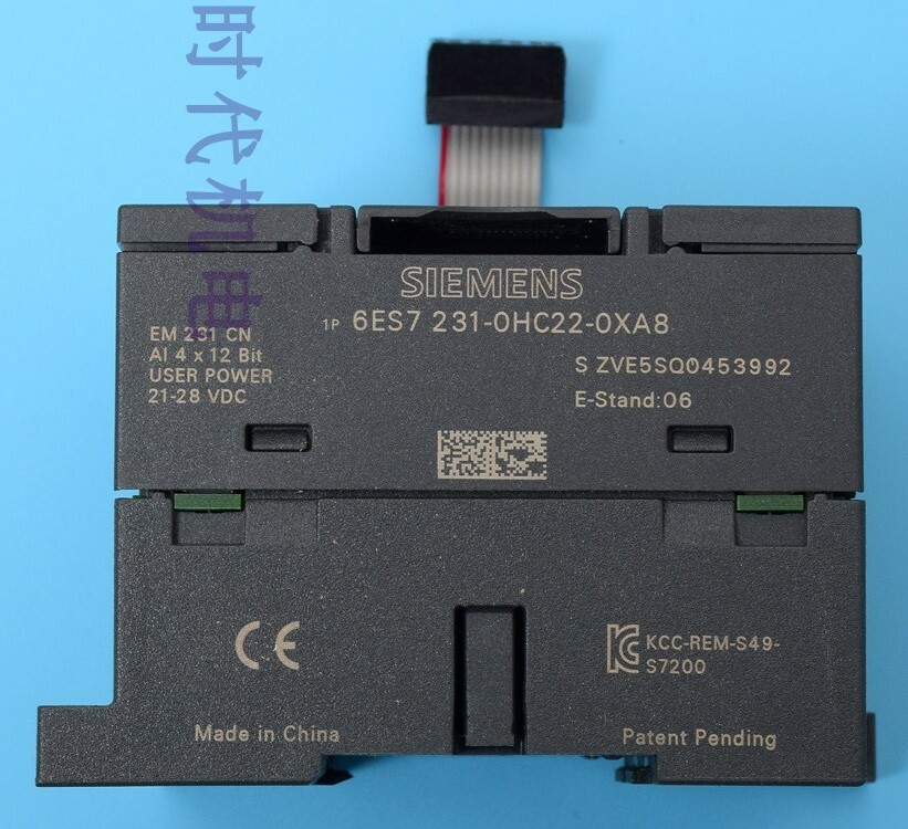 1pc Second-hand Siemens PLC module 6ES7 231-0HC22-0XA8 6es72310hc220xa8