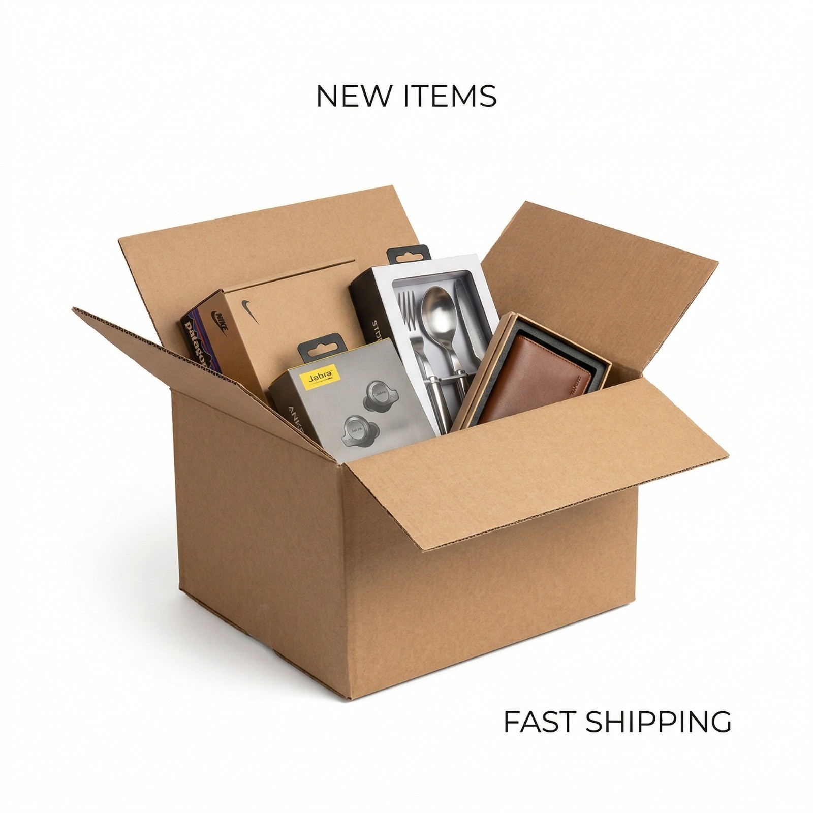 Great Value Retail Merchandise – Popular Inventory Ready for Profit