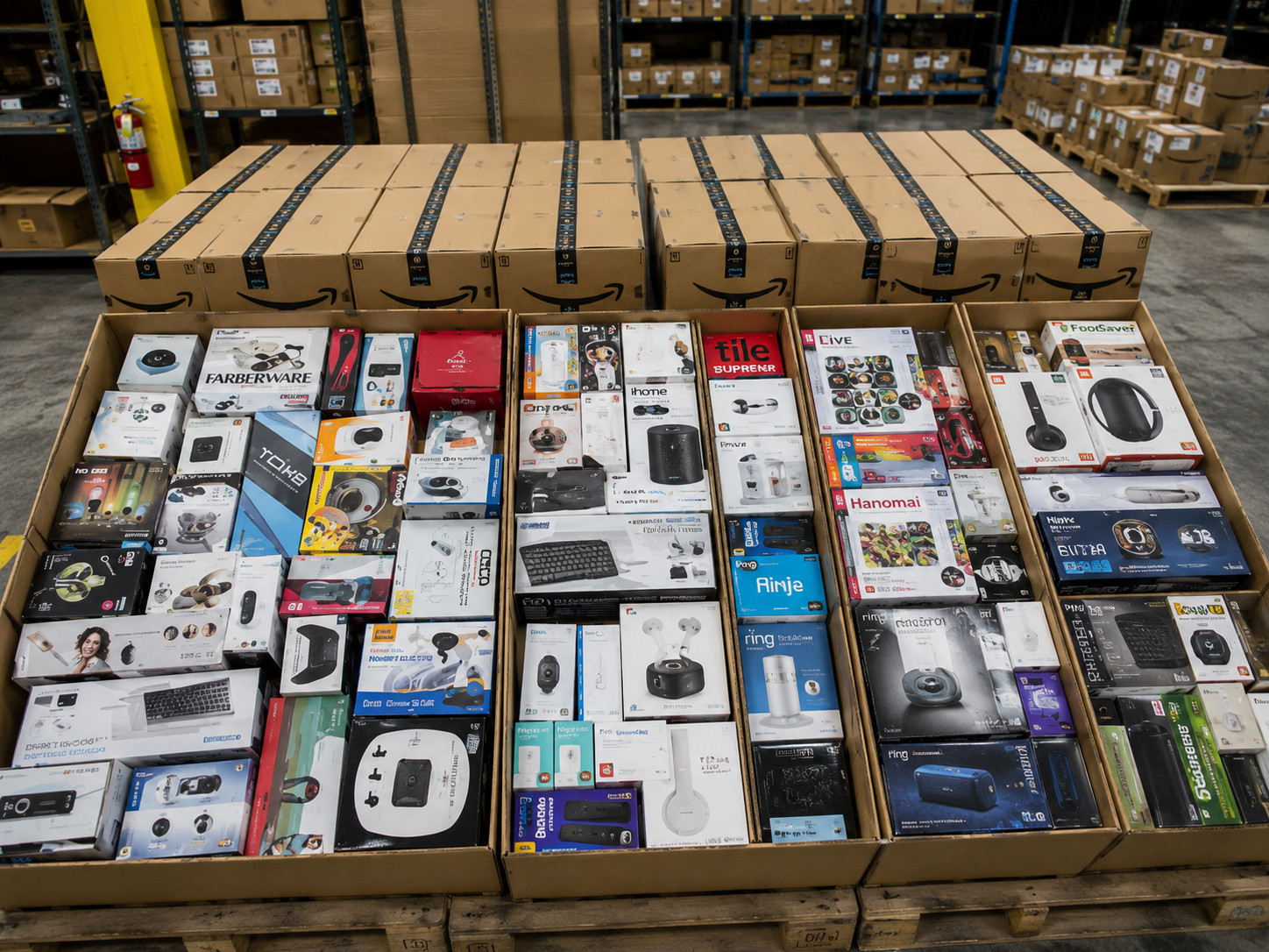 Target Household Essentials Premium Selection with Limited Availability