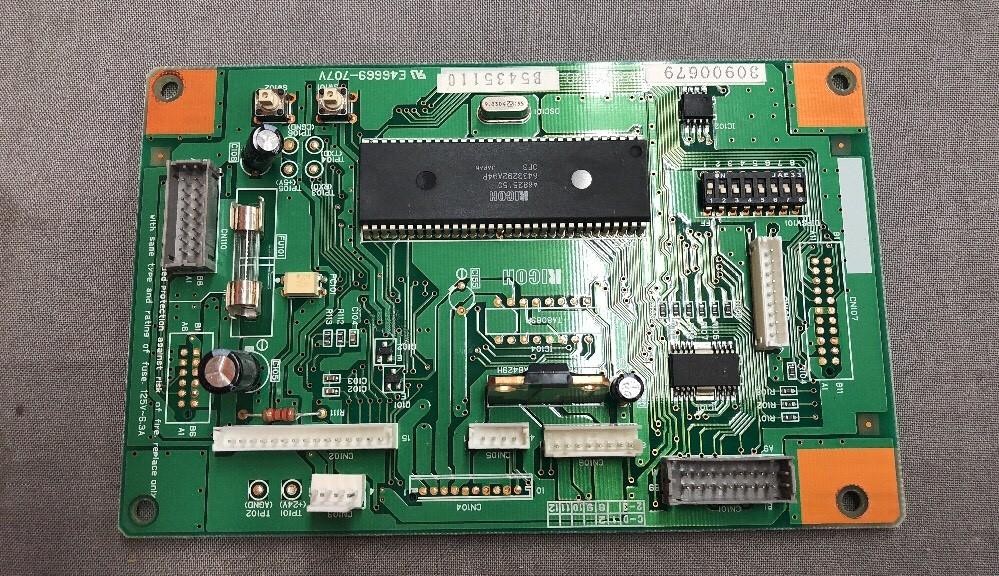 RICOH 30900679 B5435110 PRINTED CIRCUIT BOARD FOR COPIERS