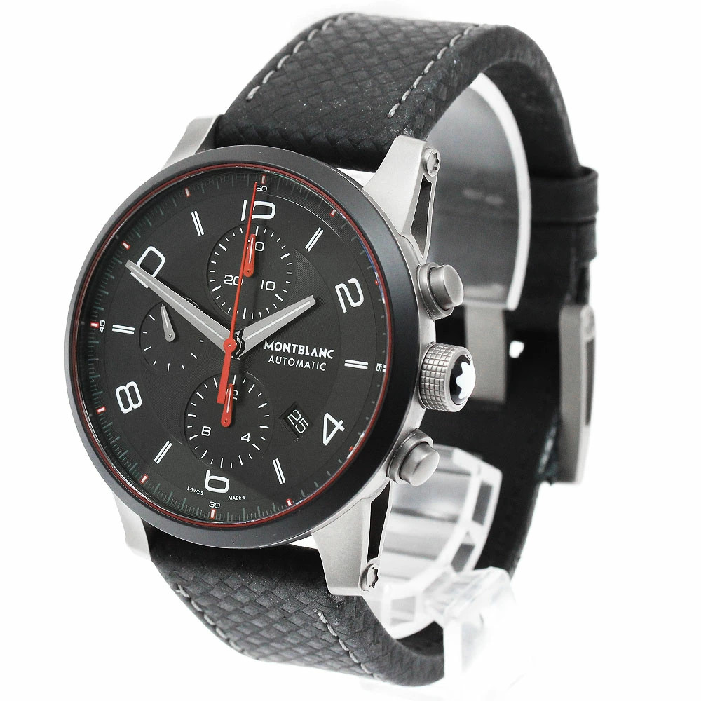 MONTBLANC 112604 TimeWalker Urban Speed ​​Date Chronograph Automatic Men’s W