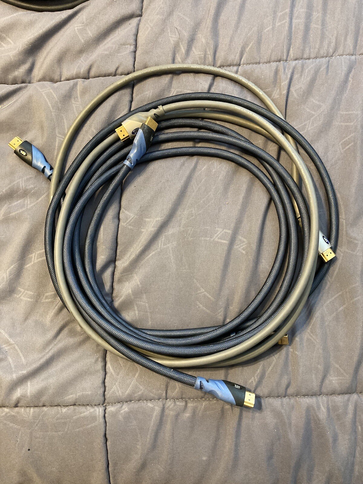 Assorted Lengths MONSTER CABLE HDMI Optical Coaxial Component Composite Wire