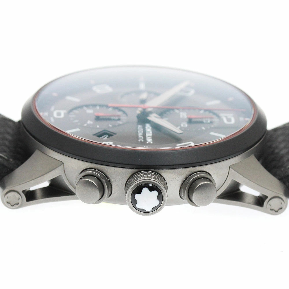 MONTBLANC 112604 TimeWalker Urban Speed ​​Date Chronograph Automatic Men’s W