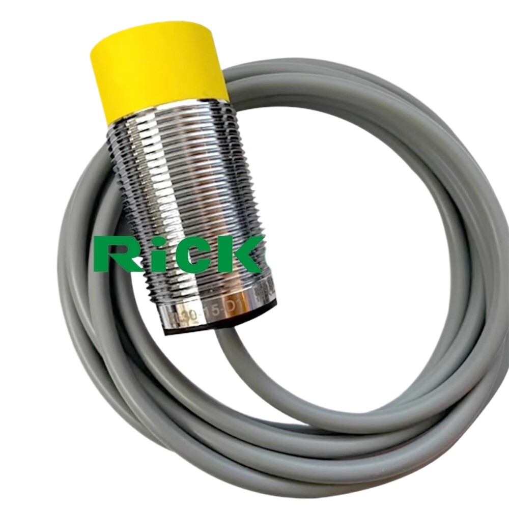 1PC M30 high temperature resistant 10-65V proximity switch ZL30-15-D1 DC two-wir