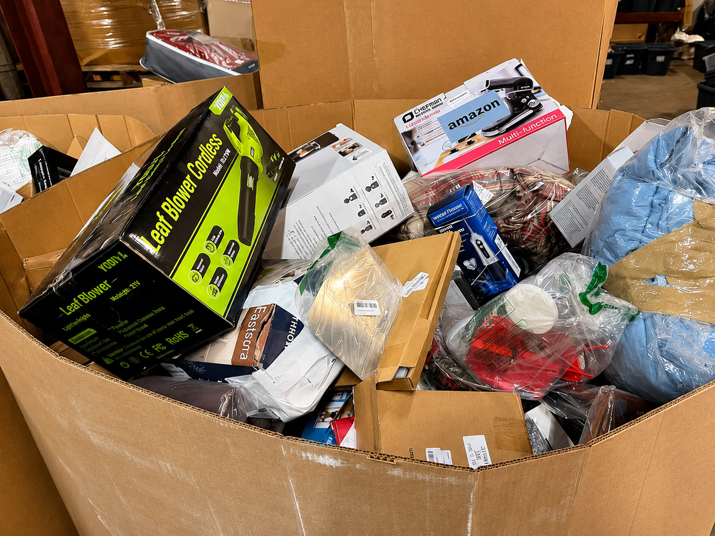 Amazon Premium Discovery Rewards Vault Filled With Hidden Warehouse Gems