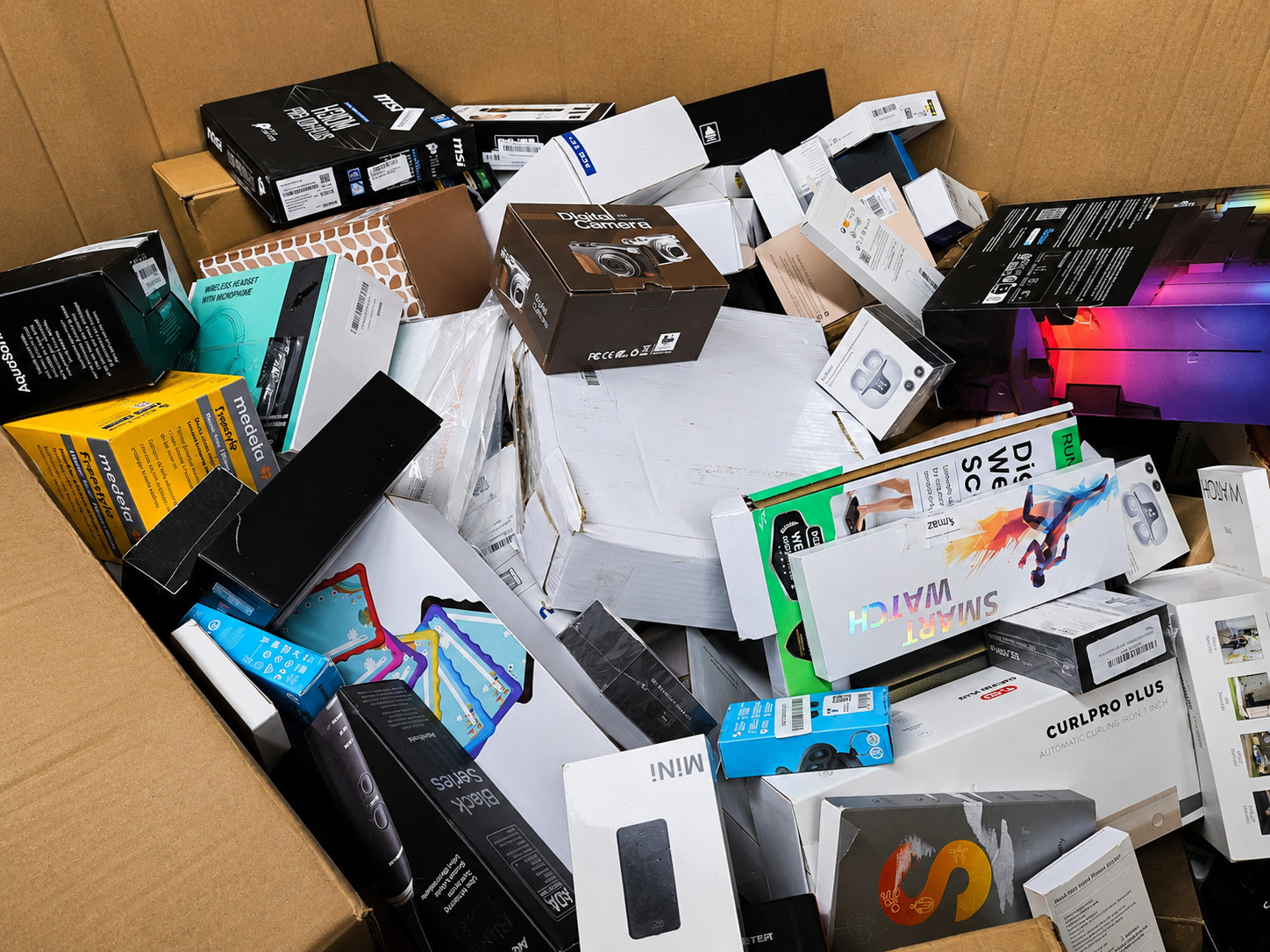 Amazon Premium Discovery Rewards Vault Filled With Hidden Warehouse Gems