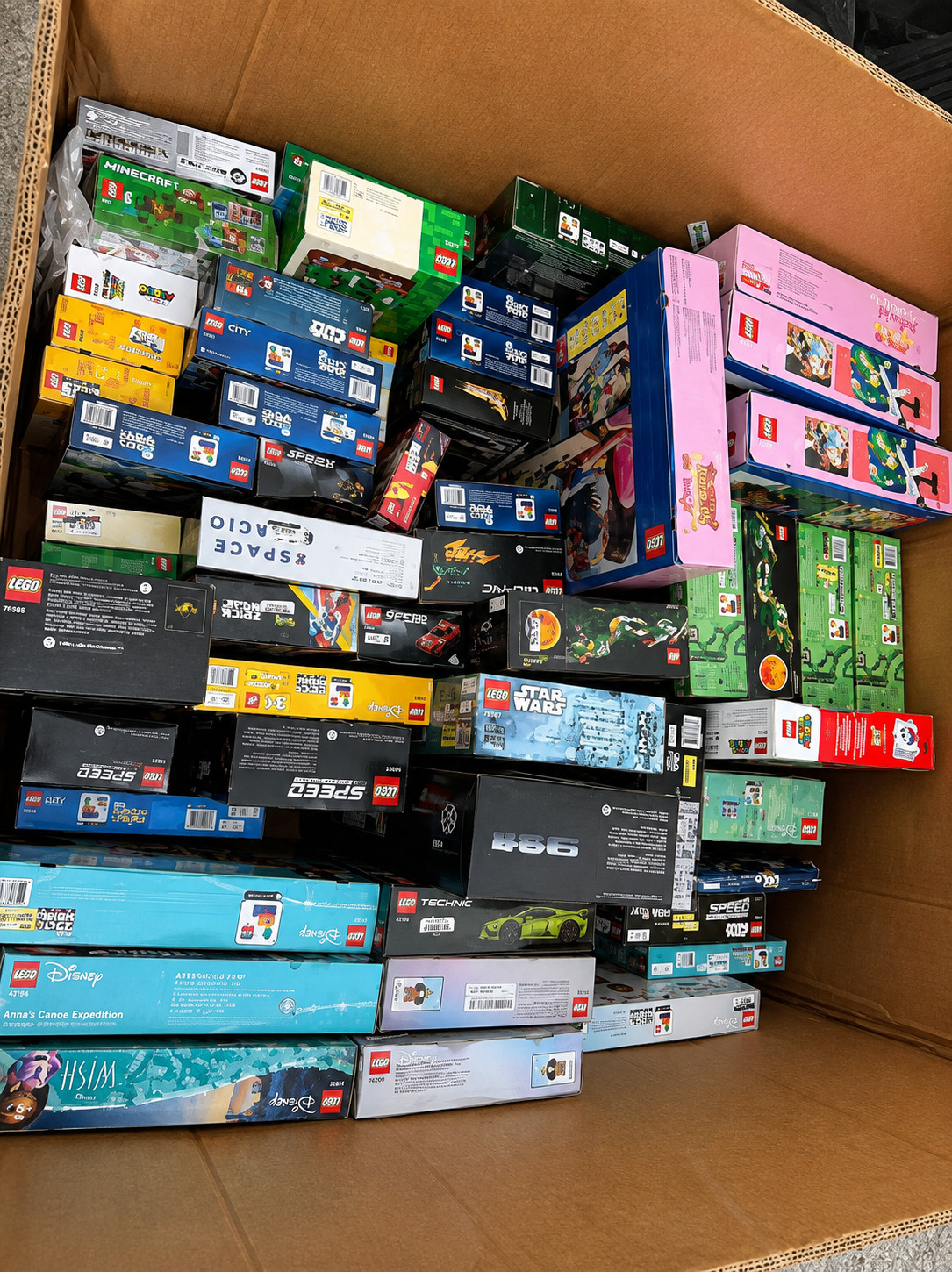 You Won’t Believe What’s Inside Walmart Overstock Mystery Grab Bag – Name Brand