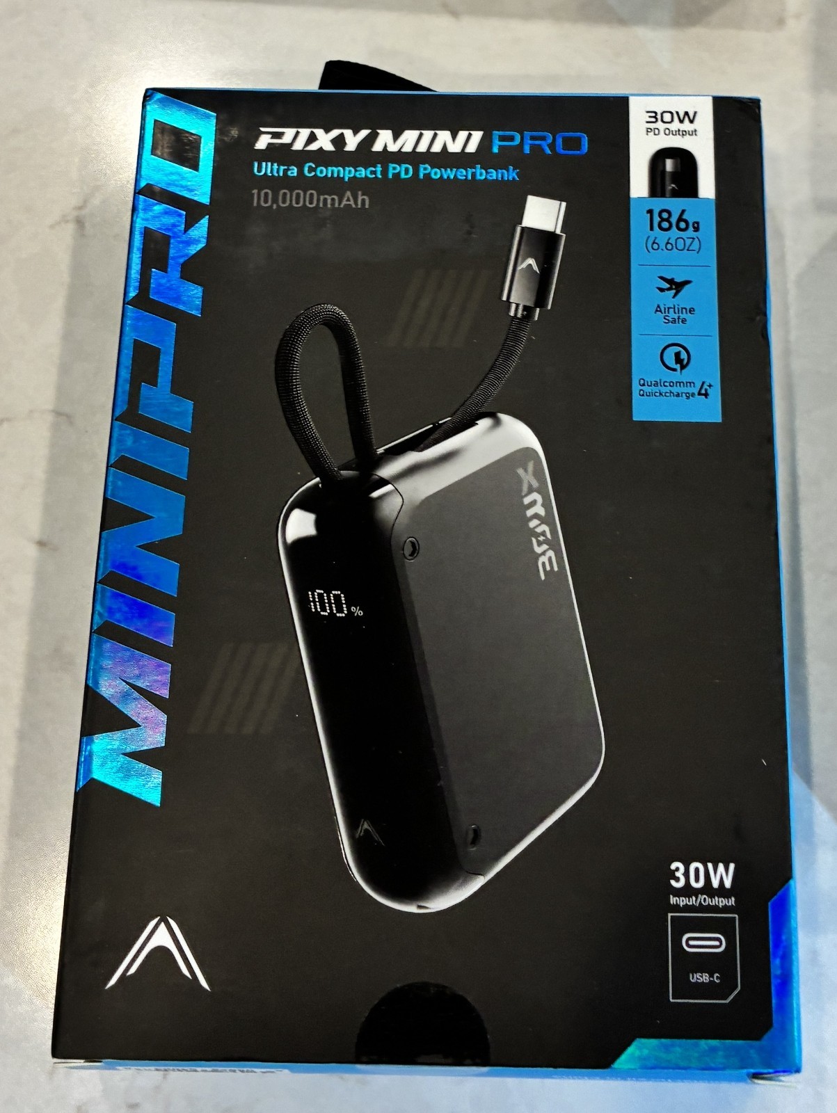 MEGA TECH BUNDLE | Pixy Mini-Pro 10K | Scoot Drone | Bridgestone Golf | NEW Lot