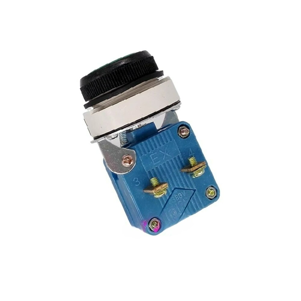 1PC explosion-proof control button BZA-35 380V/10A dIICT6 installation hole 35m