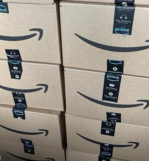 Amazon Overstock Returns Mystrey Box Valued $150