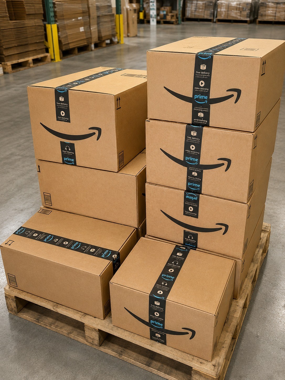 Amazon Electronics Surprise Lot – Daily Essentials Assortment