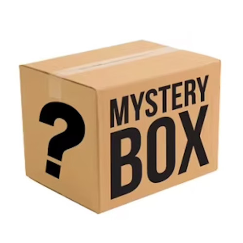 Mystery Box Package |3d items ,Used toys