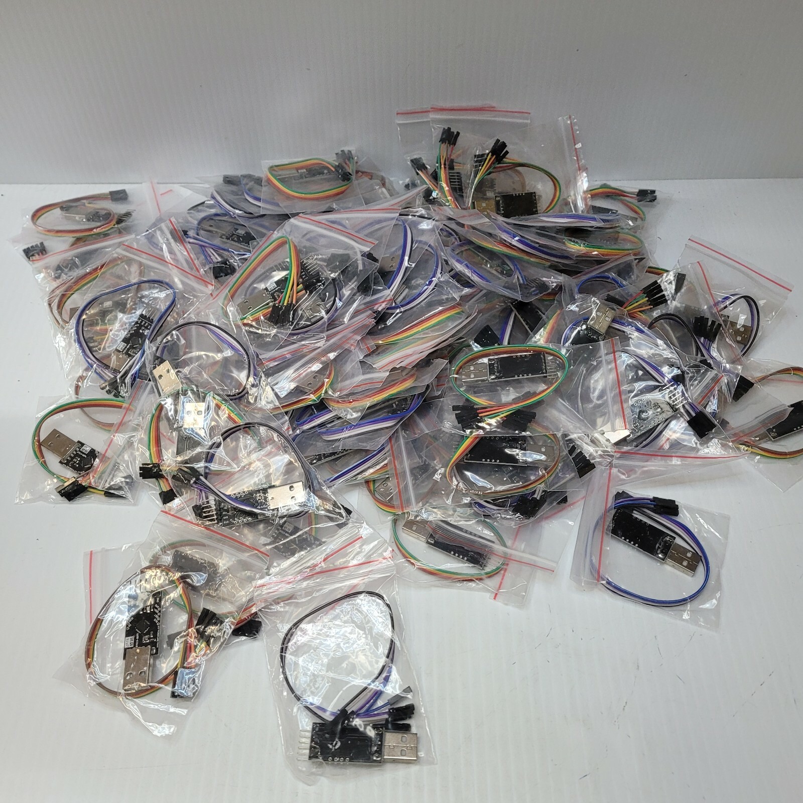 90ct BTE13-007A CP2102 Serial Converter USB 2.0 To TTL UART FTDI