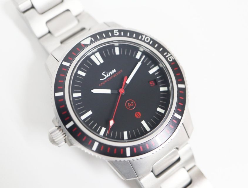 Sinn Watch 603 EZM3 Japan Limited Edition of 150 pieces Stainless Steel w/Box