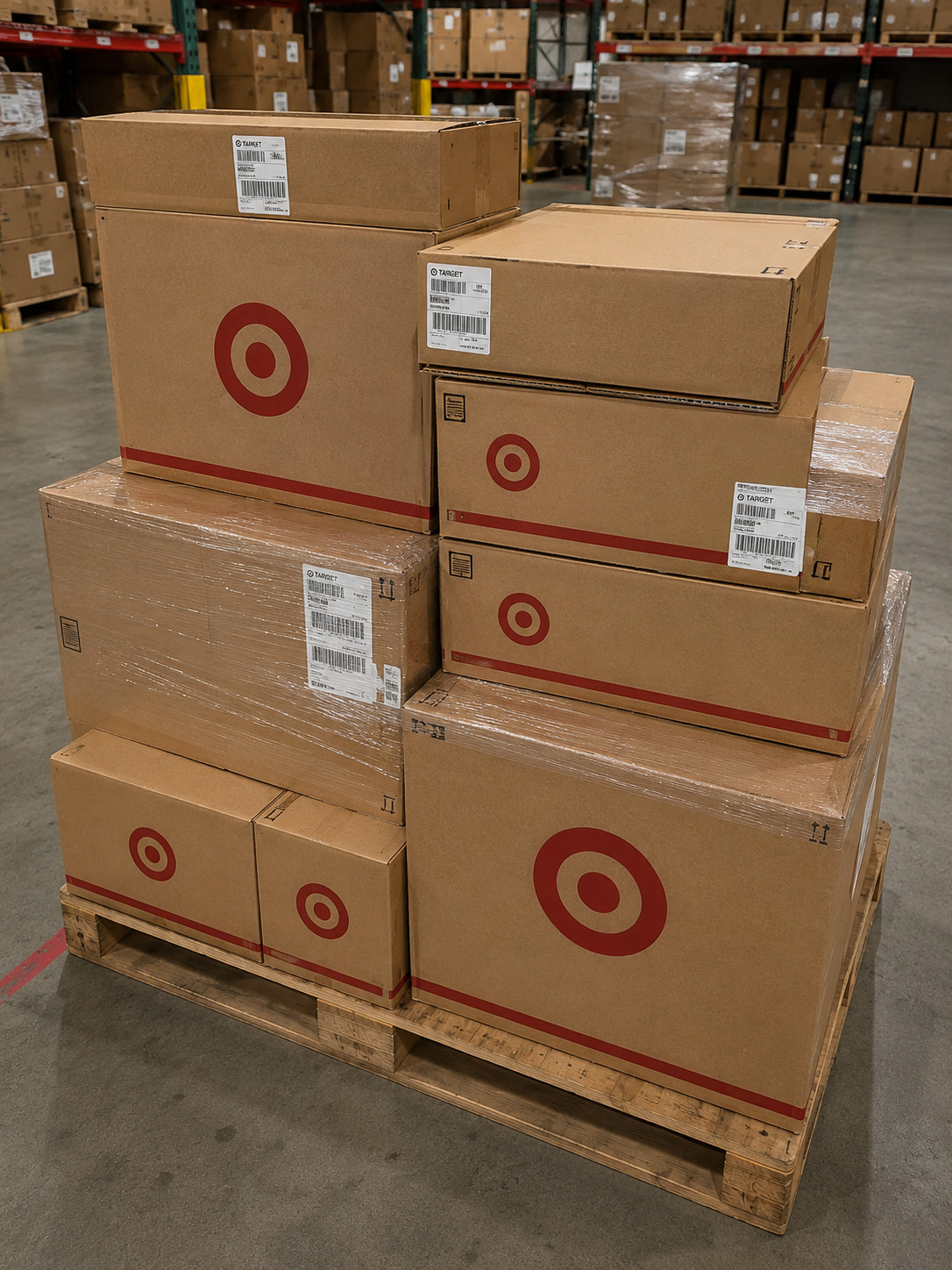 Target Wholesale Merchandise – Inventory Ready for New Owners