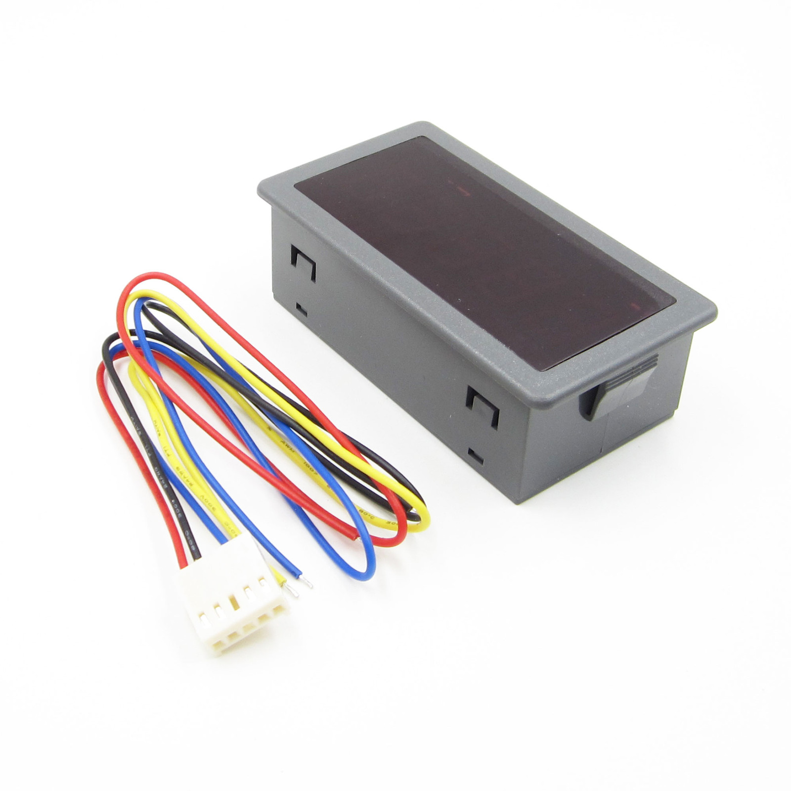 0.56″ Red LED Digital Counter/Timer Timing/Meter Count Three Function DC12-24V