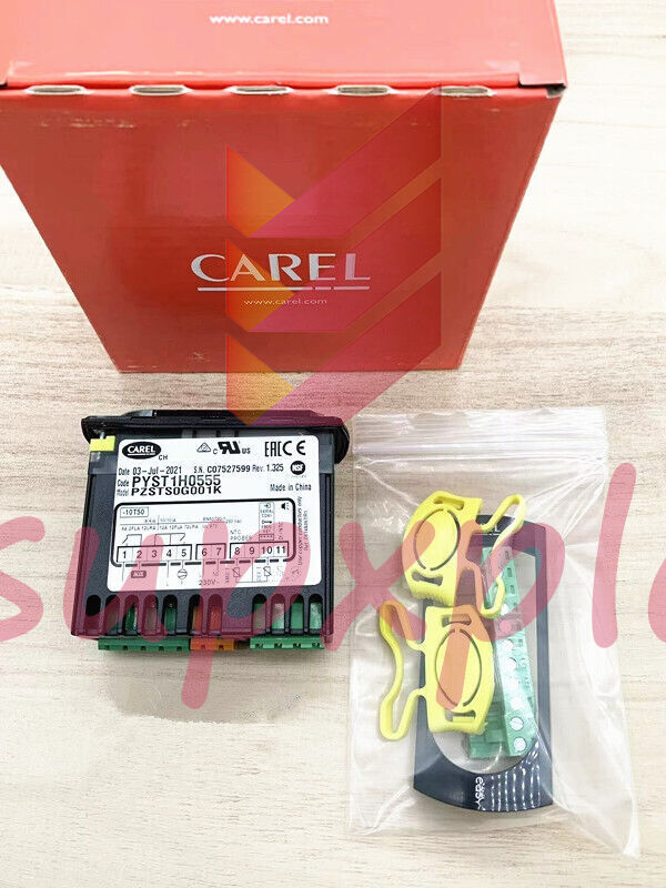 1Pcs CAREL PYST1H0555 PZSTS0G001K PZSTSOGOO1K PJEZS0G000 Temperature Controller