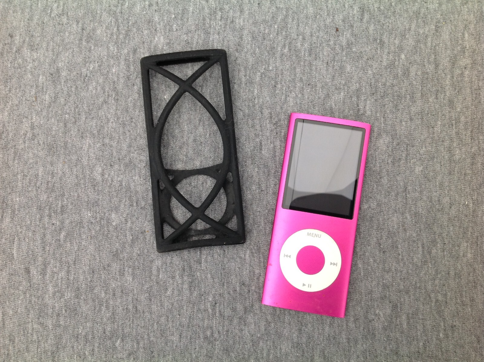 Misc. Electronics Lot, iPod, Garmin GPS, Computer Camera, Apple Charger etc…
