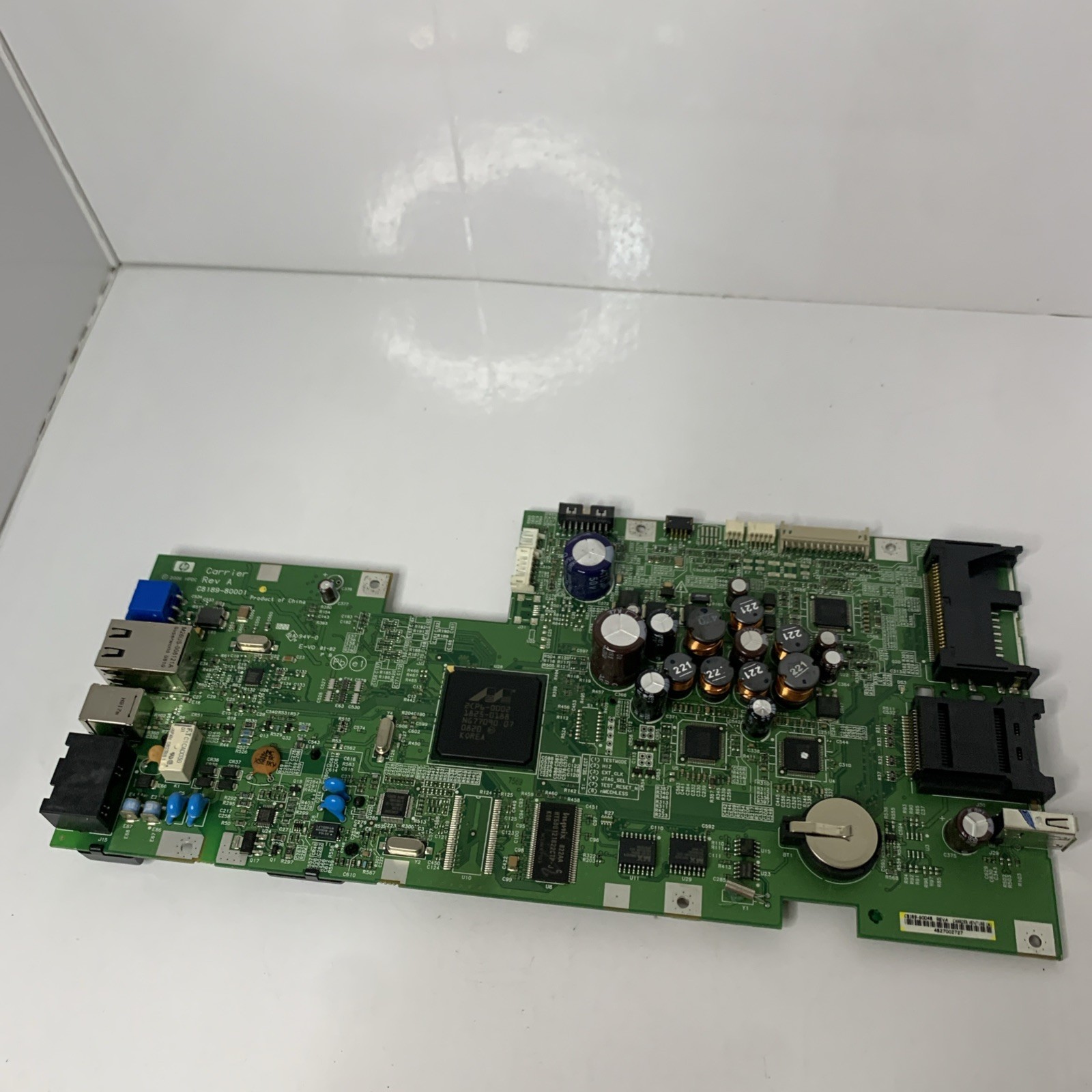 HP C8189-80001 MAIN LOGIC FORMATTER BOARD
