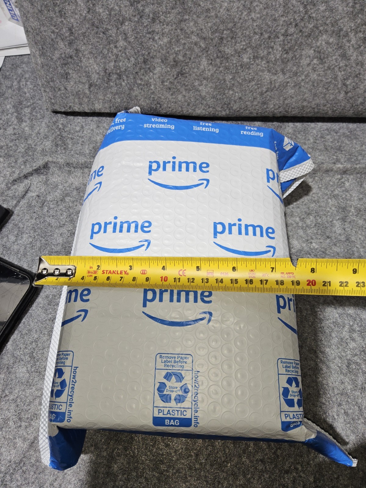 Amazon mystery box – undeliverable Mail – Amazon Mystery Bag – Unopened!