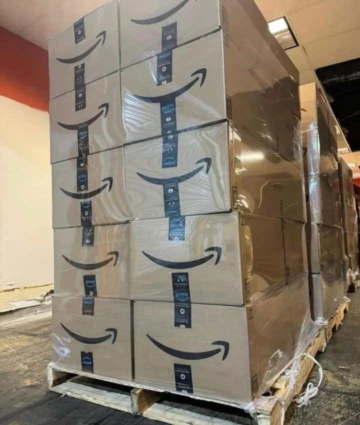 Amazon Mystery Box – Sealed Overstock & Liquidation Lot Best Buy Free Shipping