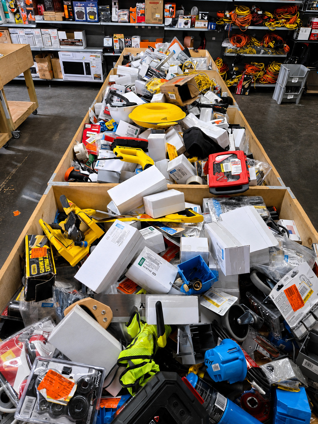 Amazon Premium Treasure Chest Loaded With Warehouse Discoveries