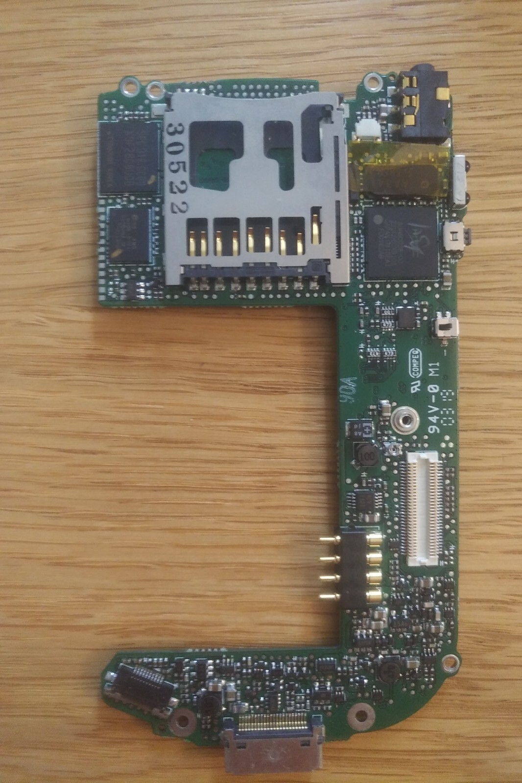 PDA Pocket PC ipaq Asus Zayo Yakumo – parts
