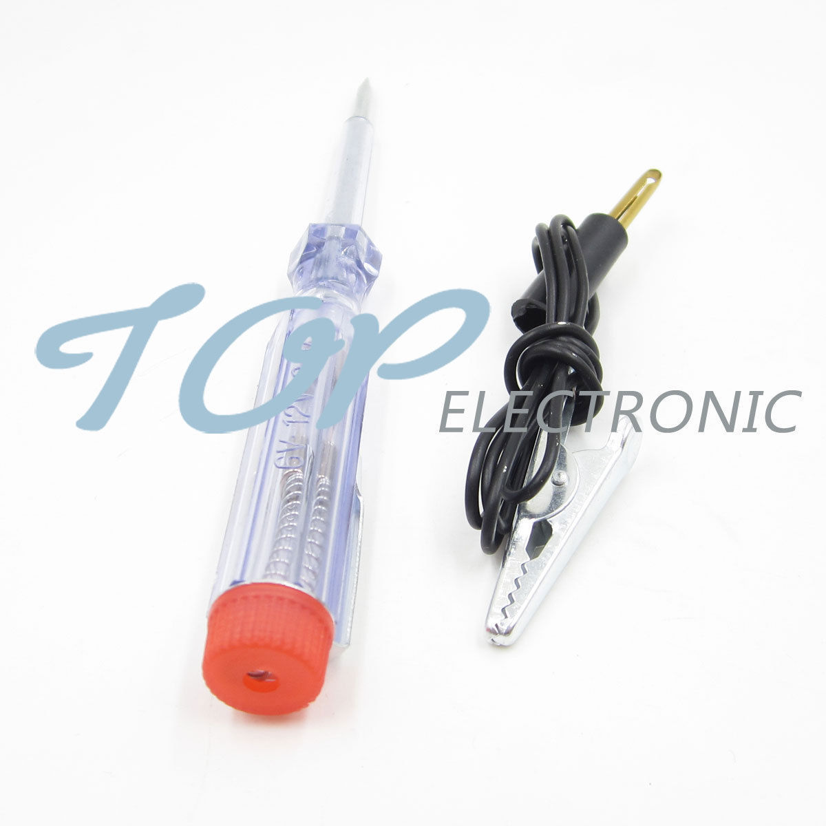 5PCS DC 6V-24V 12V Auto Car Motorcycle Circuit Voltage Tester Pen New