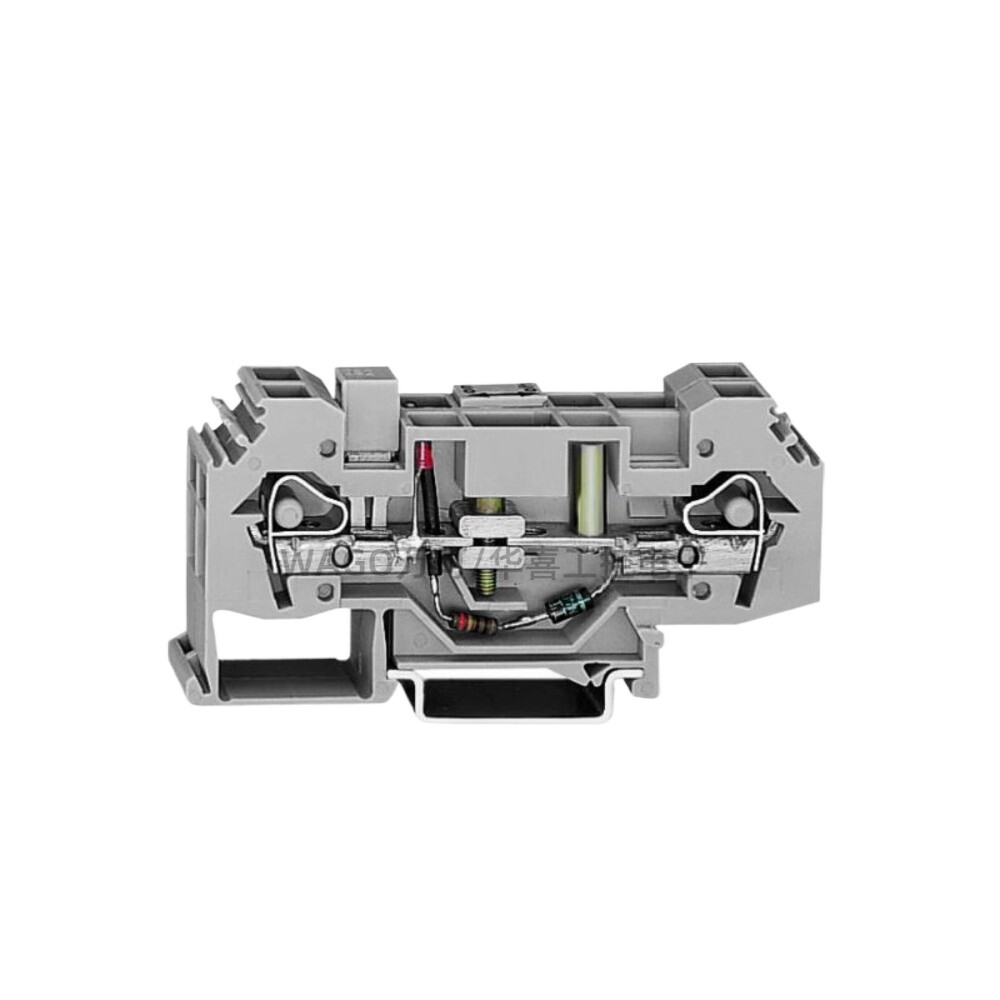 QTY: 1 282-140 (24V) detachable grounding terminal