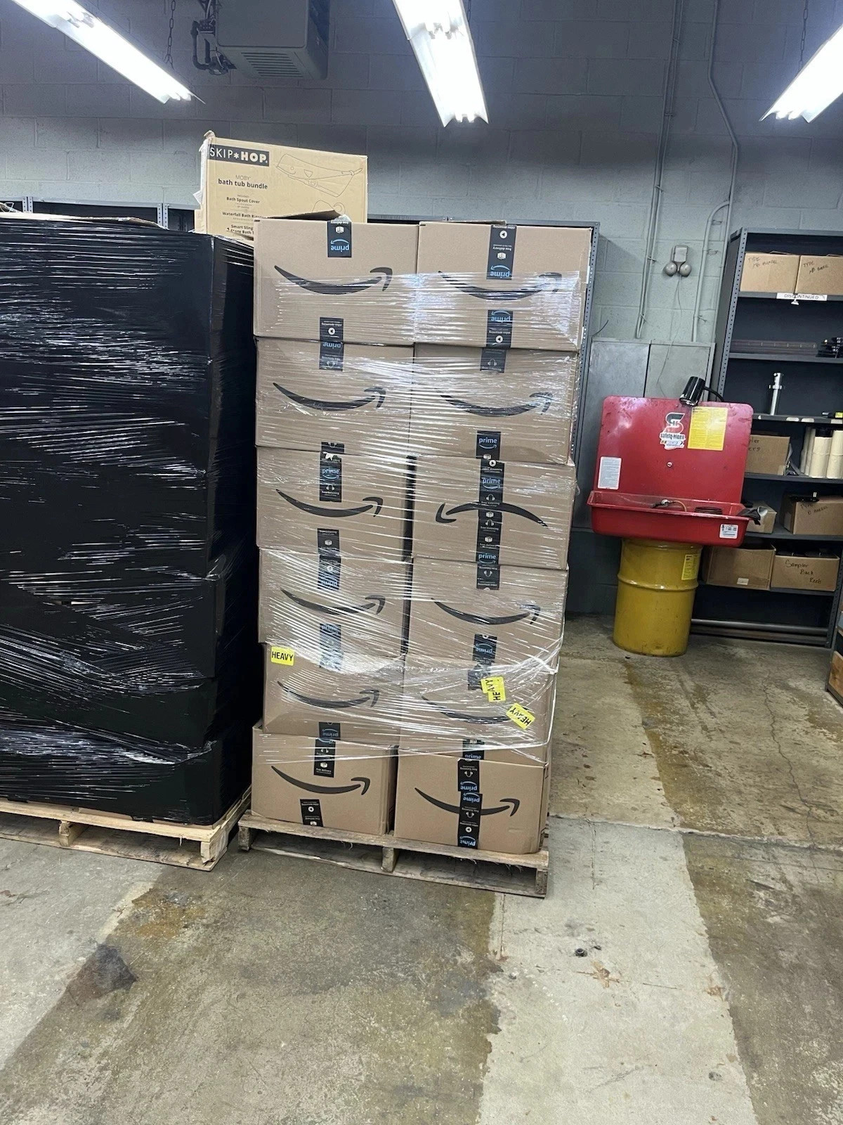Amazon Overstock General Merchandise Grab Bag | Hot Deal